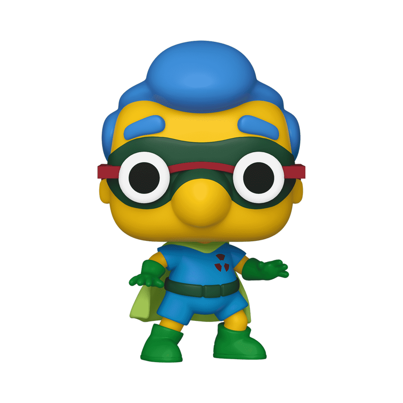 Milhouse (Fallout Boy) The Simpsons Funko Pop! TV Vinyl Figure