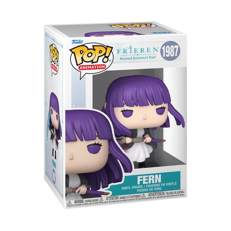 Fern Frieren Funko Pop! Anime Vinyl Figure