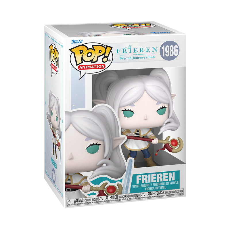 Frieren Funko Pop! Anime Vinyl Figure