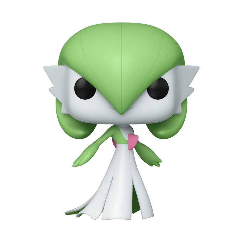 Gardevoir Pokemon Funko Pop! Games Vinyl Figure