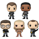 Ghostbusters II Funko Pop! Movies Vinyl Figure Bundle of 5
