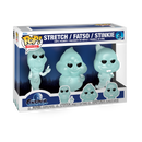 Ghostly Trio 3-Pack Casper (30th Anniversary) Funko Pop! Movies Vinyl Figure