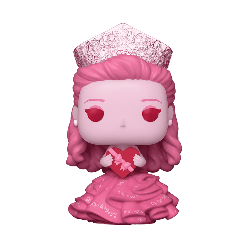 Glinda (Valentine) Wicked Funko Pop! Movies Vinyl Figure