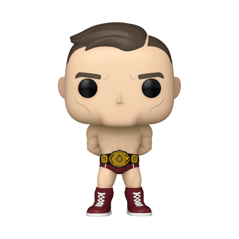 Gunther Funko Pop! WWE Vinyl Figure