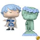 Himmel Frieren Funko Pop! Anime Vinyl Figure Common + Chase Bundle