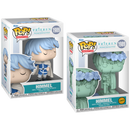 Himmel Frieren Funko Pop! Anime Vinyl Figure Common + Chase Bundle