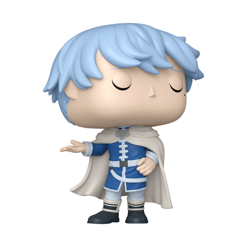 Himmel Frieren Funko Pop! Anime Vinyl Figure Common + Chase Bundle