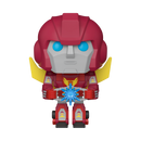 Hot Rod with Matrix Transformers Funko Pop! Retro Toys Vinyl Figure