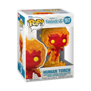 Fantastic Four: First Steps Funko Pop! Marvel Vinyl Figure Bundle of 6