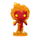 Fantastic Four: First Steps Funko Pop! Marvel Vinyl Figure Bundle of 6