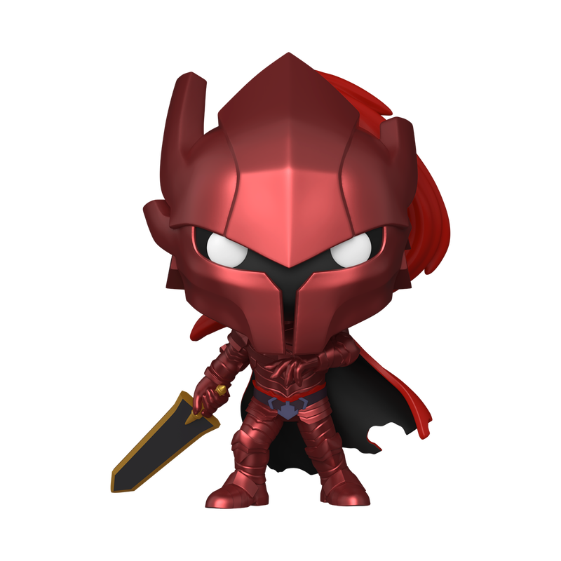 Igris Solo Leveling Funko Pop! Anime Vinyl Figure Common + Chase Bundle