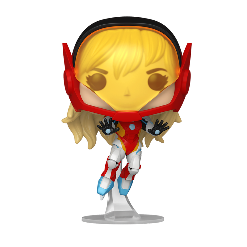 Iron Gwen Spider-Gwen: Gwenverse Funko Pop! Marvel Vinyl Figure