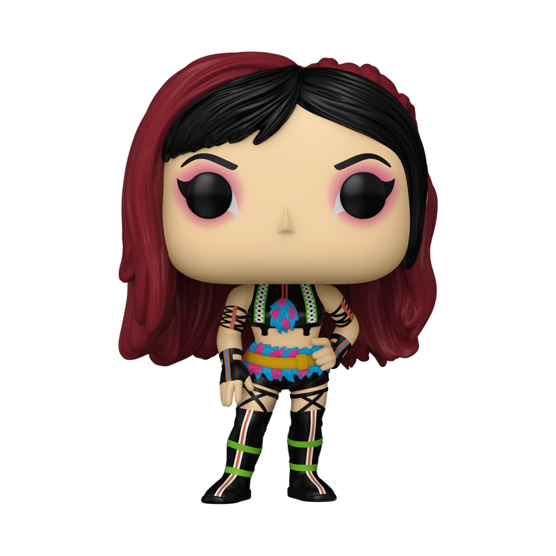 Iyo Sky Funko Pop! WWE Vinyl Figure