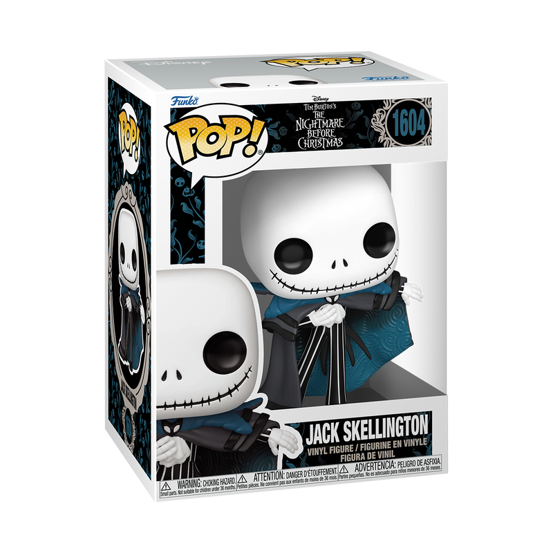Jack (Formal) The Nightmare Before Christmas Funko Pop! Disney Vinyl Figure