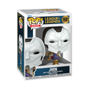 Jhin League of Legends Funko Pop! Games Vinyl Figure