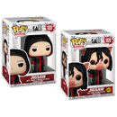 Jigsaw Saw Funko Pop! Movies Vinyl Figure Common + Chase Bundle