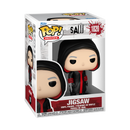Jigsaw Saw Funko Pop! Movies Vinyl Figure