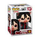 Jigsaw Saw Funko Pop! Movies Vinyl Figure Common + Chase Bundle