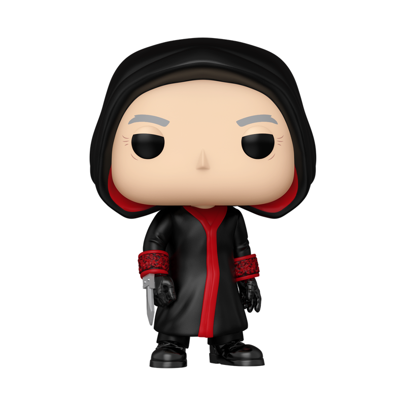 Jigsaw Saw Funko Pop! Movies Vinyl Figure Common + Chase Bundle