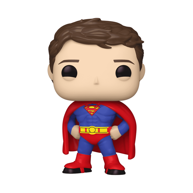 Joey Tribbiani (Superman Costume) Friends Funko Pop! TV Vinyl Figure