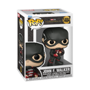 John F. Walker Thunderbolts Funko Pop! Marvel Vinyl Figure