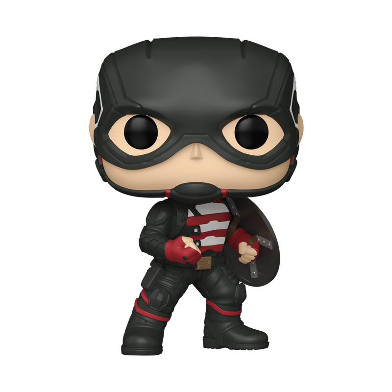 John F. Walker Thunderbolts Funko Pop! Marvel Vinyl Figure