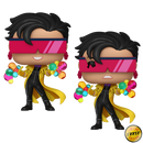Jubilee X-Men 97 Funko Pop! Marvel Vinyl Figure Common + Chase Bundle