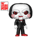 Billy the Puppet Saw Funko Pop! Jumbo Vinyl Figure