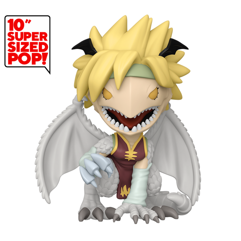 10" Ryukyu (Dragon Form) My Hero Academia Funko Pop! Anime Vinyl Figure