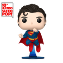 Superman (2025) Funko Pop! Jumbo Vinyl Figure