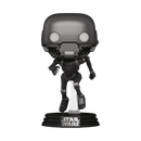 K2-SO Andor Funko Pop! Star Wars Vinyl Figure