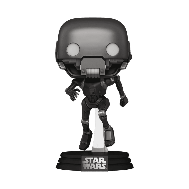 Andor S2 Funko Pop! Star Wars Vinyl Figure Bundle of 5