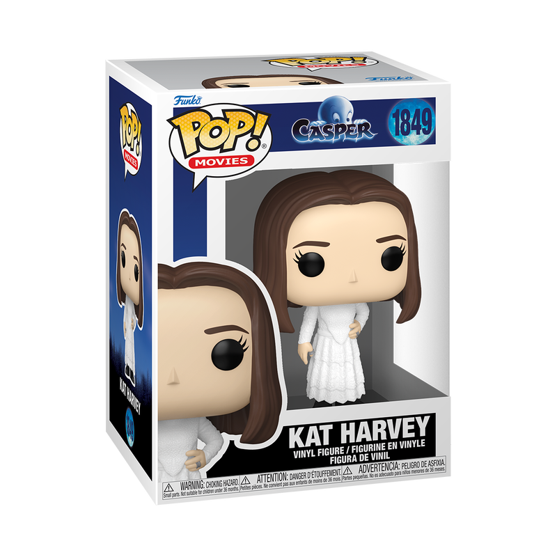 Kat Harvey Casper (30th Anniversary) Funko Pop! Movies Vinyl Figure