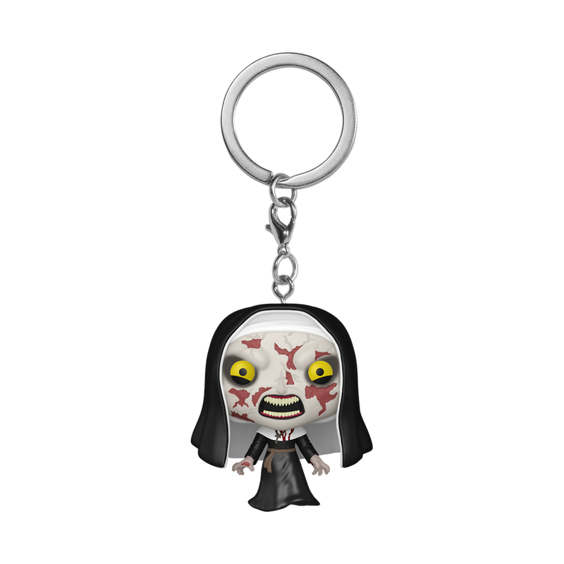 The Nun Funko Pocket Pop! Movies Keychain