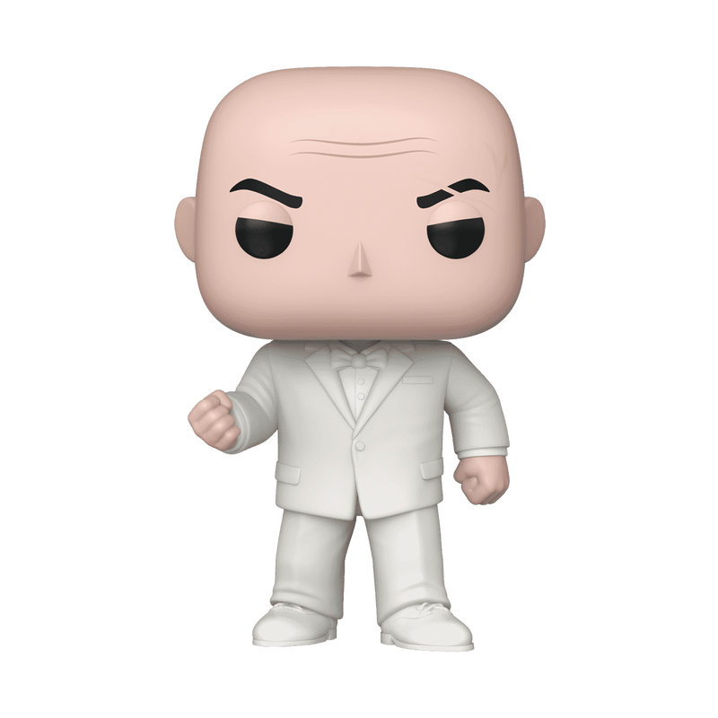 Daredevil Born Again Funko Pop! Marvel Vinyl Figure Bundle of 4