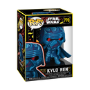 Kylo Ren (Retro) Funko Pop! Star Wars Vinyl Figure