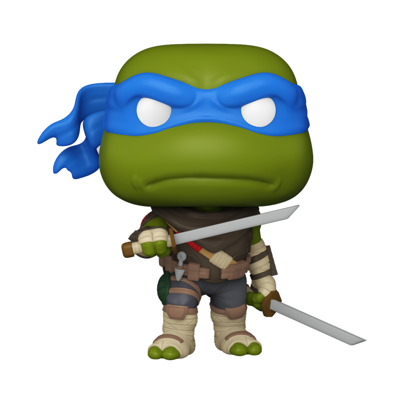 Leonardo TMNT: The last Ronin Funko Pop! Comics Vinyl Figure