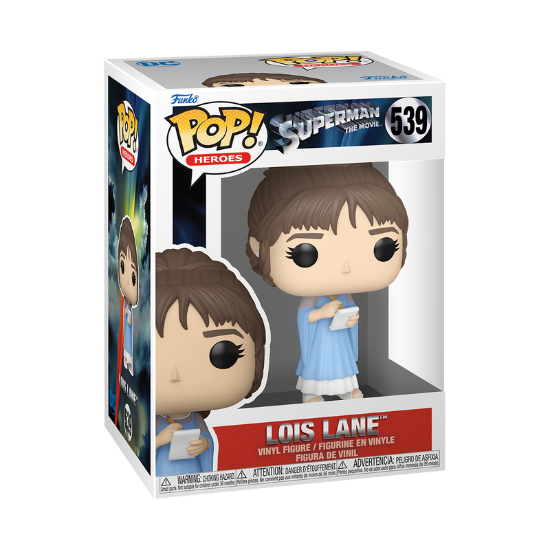 Lois Lane Superman: The Movie Funko Pop! DC Comics Vinyl Figure