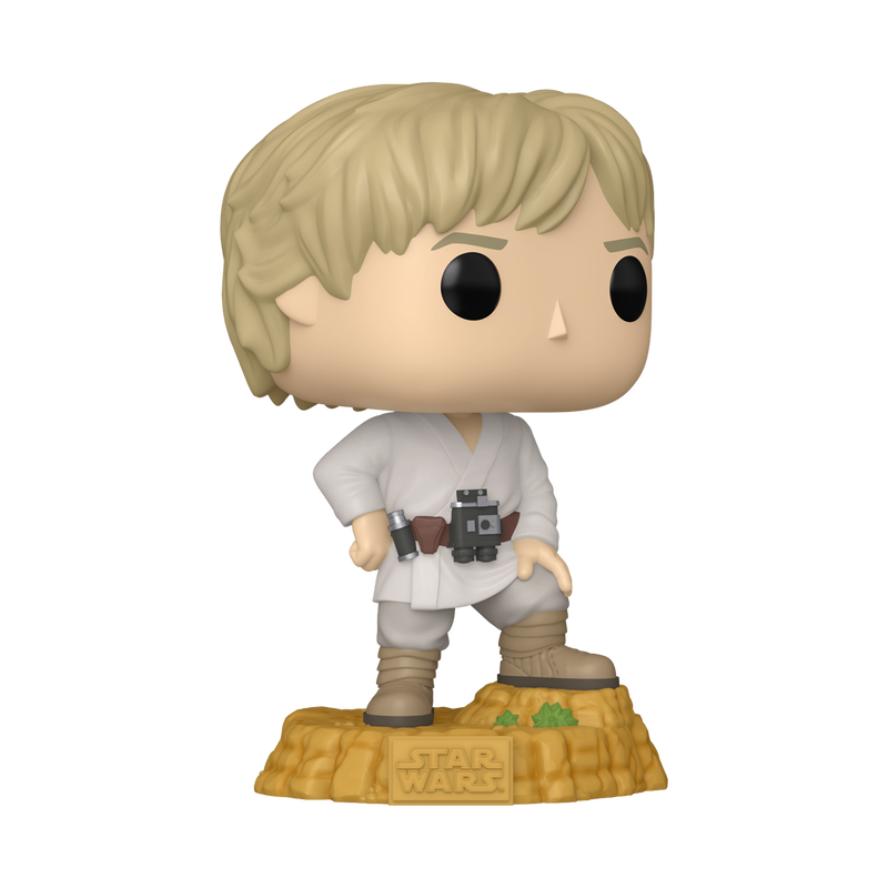 Luke Skywalker (Binary Sunset) Star Wars: A New Hope Funko Pop! Vinyl Figure