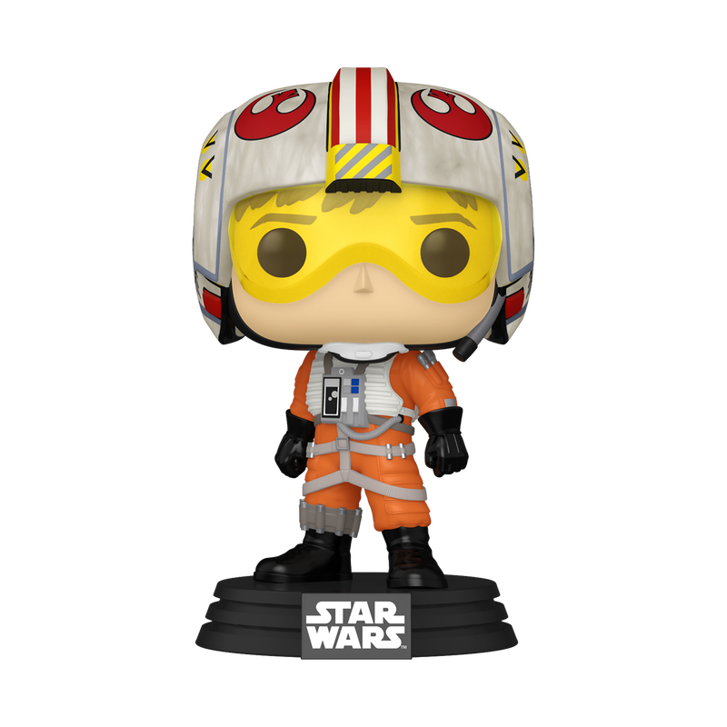 Luke Skywalker (Red 5) Star Wars: A New Hope Funko Pop! Vinyl Figure