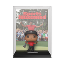 Tiger Woods (Sports Illustrated) Funko Pop! Magazine Cover Vinyl Figure
