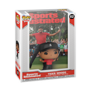 Tiger Woods (Sports Illustrated) Funko Pop! Magazine Cover Vinyl Figure