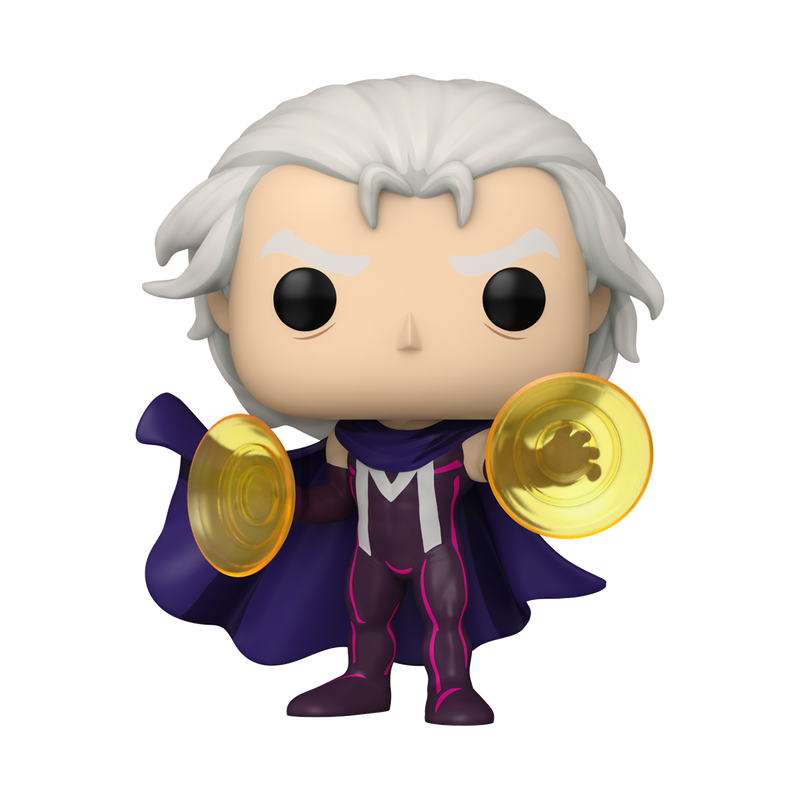 Magneto X-Men 97 Funko Pop! Marvel Vinyl Figure