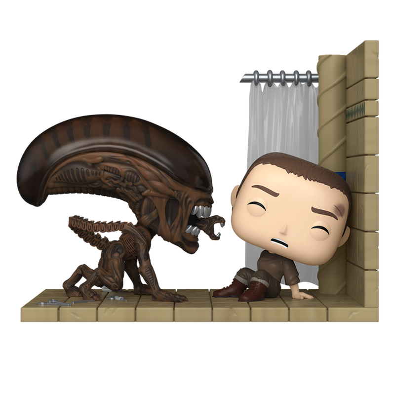 Ripley & The Runner Alien 3 Funko Pop! Moment Vinyl Figure