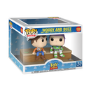 Woody and Buzz Toy Story Funko Pop! Moment Vinyl Figure