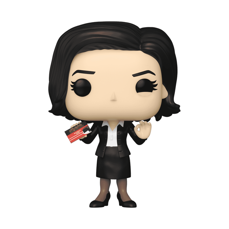 Monica Geller (with Mockolate) Friends Funko Pop! TV Vinyl Figure