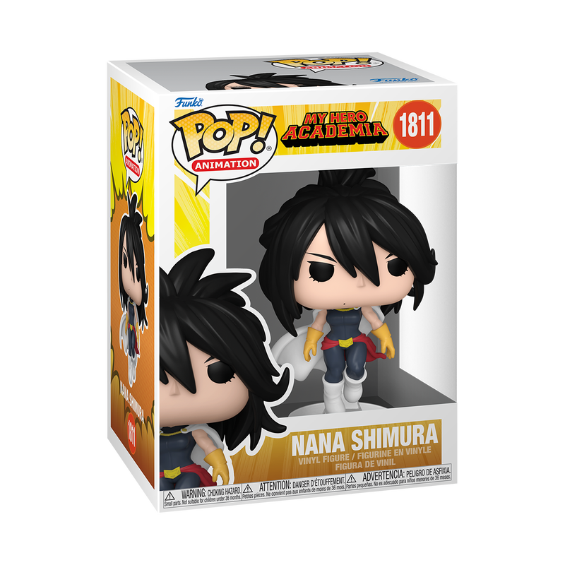 Nana Shimura My Hero Academia Funko Pop! Anime Vinyl Figure