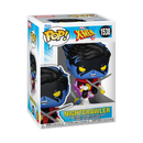 Nightcrawler X-Men 97 Funko Pop! Marvel Vinyl Figure
