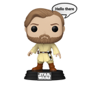 Obi-Wan Kenobi (Hello there) Funko Pop! Star Wars Vinyl Figure