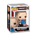 Old Chucky Funko Pop! TV Vinyl Figure